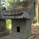 24．神奈川県南足柄市沼田259 早乙女神社
