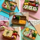 先週の夫弁当のふり返り