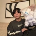 韓国　BTSジョングクのサプリの量が半端ない～　(^_^.)