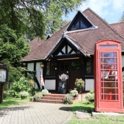 【福島】　福島にあるイギリスが想像以上にイギリスだった！　ブリティッシュヒルズ②