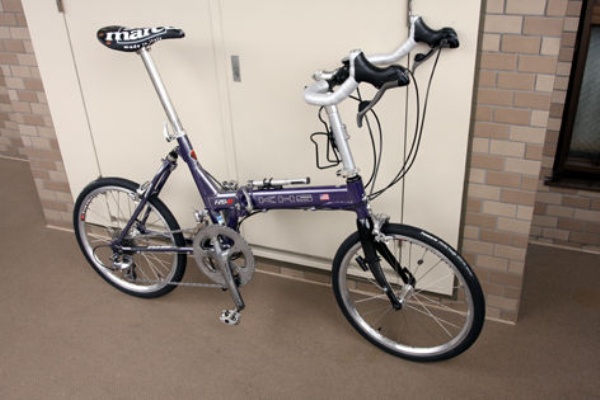 売、交 KHS F20RA フルカスタム ミニベロ