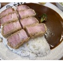 インディアンインスパイア！ロースカツカレー＠やまとん（名古屋）