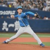 北山亘基「体大きく」疲労骨折から73日ぶり５回１失点「教授」らしく無駄な時間過ごさず