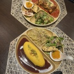 あっちこっち　ここdeランチ