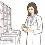 薬剤師さん 「薬剤師は簡単な薬を出すだけの仕事だと思っている人へ。」 	