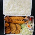 ワイの近所の弁当屋のサービス弁当（600円）が神（※画像あり）