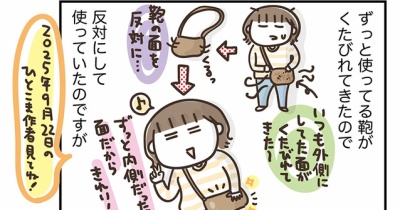 再びくるっと
