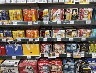 11月17日～：ビール予報