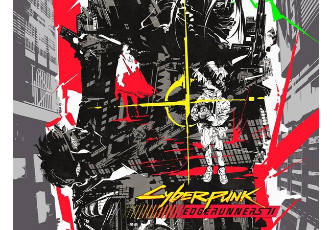 サイバーパンク: エッジランナーズ２が正式発表