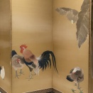 京都画壇と竹内栖鳳、今尾景年、塩川文麟