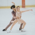 Skate Ontario Sectional Series – August 2026シニアアイスダンス競技結果