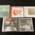 5/31(日) イノヤマランド、Yasushi Yamashita、 永田一直、MUSHROOM NOW! 、TOMONORI SAWADA ほか JAPANESE TECHNO/ELECTRONIKA/AMBIENT 中古CDがまとまって入荷しました！