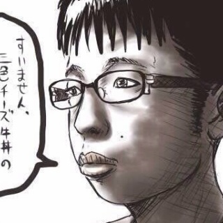 ヤフーオークションに 故逢坂浩司さんのイラスト入り直筆サイン