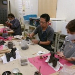 さくら（＾○＾）　と　きりん（＾○＾）