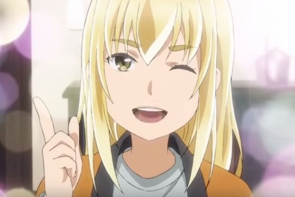 国際的アニメ日常 21リフレッシュ工事中 ヒナまつり