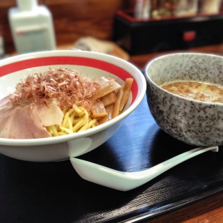ZATSUのラーメン