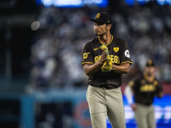 サンディエゴの地元紙｢パドレスのダルビッシュ有が引退する意向｣ ダルビッシュ｢契約破棄する方向で話をしていますが引退はまだ決めていません｣