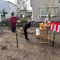 Ok邸地鎮祭