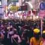 【画像】陽キャの祭典「渋谷ハロウィン」、完全終了へ！　トラブル続出、規制が入りまくった末路がこちら……