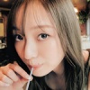 梅澤美波の食レポ
