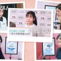 上野梨紗デビュー　韓国女子リーグ