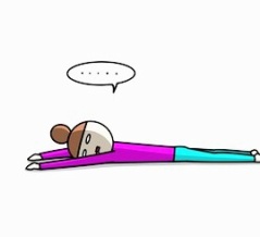 圧倒的にスタミナがない