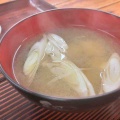 森町駒ヶ岳にある人気のお店「お食事処コタツ」さんに伺い カツ丼を頼んだら 厚い豚カツでボリュームがあり食べ応えがありました！