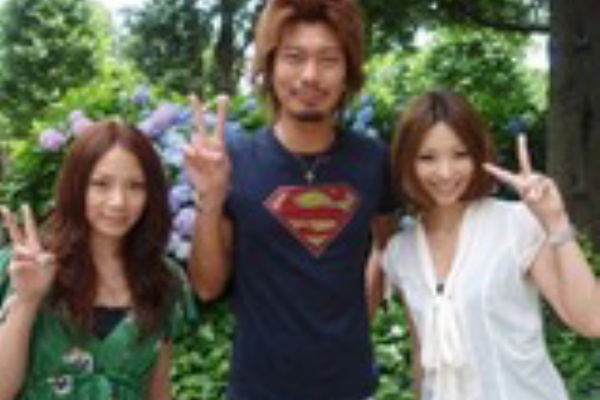 Lulu By U Realm 代表佐々木純一の撮影日記 プライベート日記 08年06月