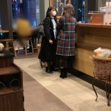 指原莉乃の横山由依を盗撮した感じの写真www