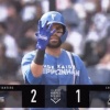 【vs.ロッテ】日ハム、4回にヌニエスのタイムリーで勝ち越しに成功！