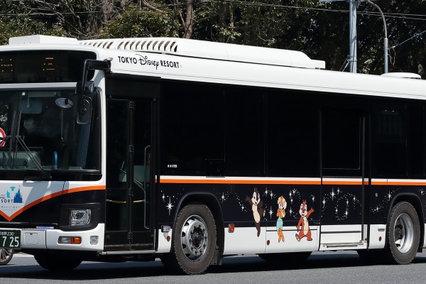 ☆バズ☆ページですm(_ _)m 東急バス M284 | 路線バス車両アルバム