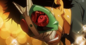 【東島丹三郎は仮面ライダーになりたい】第1話 感想 本気で仮面ライダーになりたい40歳男性