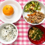 今日の夏見台幼稚園・保育園