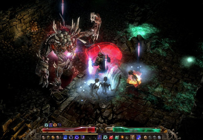 ハクスラ系アクションRPG「Grim Dawn」，2016年2月25日に正式リリース