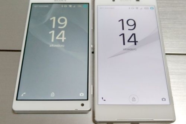Xperia Z5 So 01hの実機レビュー あるさんのレビューblog