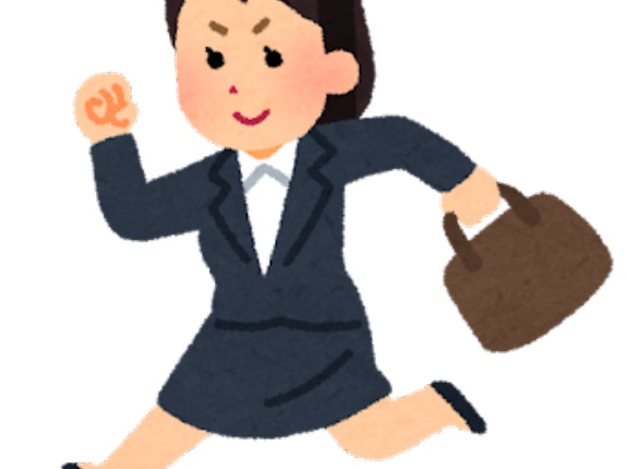 日本人女性、意外と働いていなかった