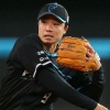 中島卓也 プロ16年目で初の一塁守備に「緊張しました」