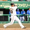 中田翔、両リーグ打点王なら史上2人目