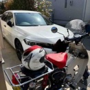 スーパーカブ90 短期入院中