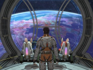 【FF14】「8.x予定の新システムは”宇宙船”しか考えられない」ハウジング民、潜水艦に続く新たなボイジャーを予想する