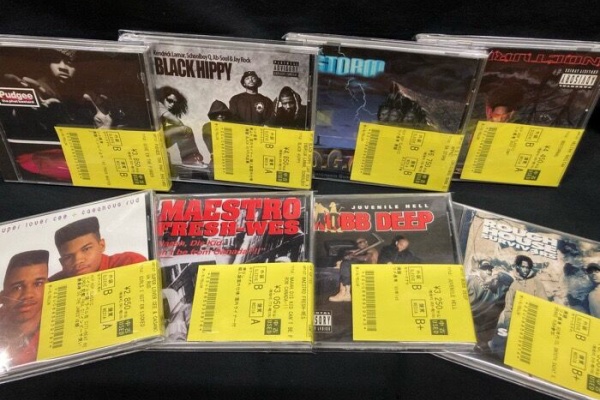 ディスクユニオン渋谷クラブミュージックショップ - Hip Hop│R&B info.
