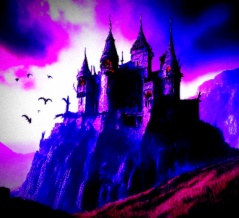 魔王第一子が成長期、身長666666メートル伸びる　一晩で