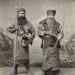 外国人「明治時代のアイヌ民族の姿はこんな感じだったらしい」