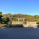 上石津ミサンザイ古墳（履中天皇陵）