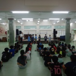 『小学生表彰』の画像