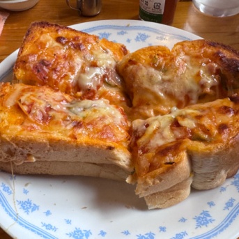 コメダ珈琲◆大好きなメニュー！！！【偏食っ子の外食記】