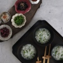 七草粥を彩る器選びと身体と心に優しい一杯