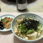 ゆっくり散歩のついでに業務スーパー♪