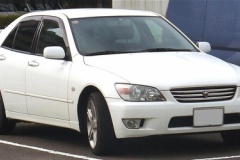 "AE86の再来"と言われたアルテッツァについて語ろう