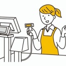 レジで。後ろの婆「急いでんだから変わりなさい！レディファーストよ！」俺『レ、レディ？』婆『知ってんでしょ！』俺「あぁ、それって…」婆『』